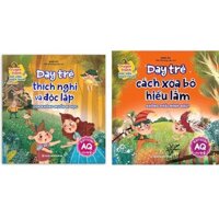 Sách - Combo trọn bộ 10 cuốn Truyện tranh học viện phép thuật (rèn luyện AQ cho trẻ) - MT