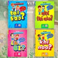 Sách - Combo trọn bộ 4 Quyển Chìa Khóa Mở Cửa Thế Giới - Nhã Uyên