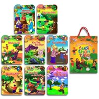 Sách - COMBO: Truyện Tranh Tuổi Thần Tiên (8 Cuốn)
