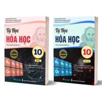 Sách - Combo Tự Học Hóa Học 10 - Tập Một + Tập Hai (Dùng Chung Cho Các Bộ SGK Hiện Hành),Nhà Sách Thành An