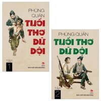 Sách - Combo Tuổi thơ dữ dội (Trọn bộ 2 tập) - NXB Kim Đồng