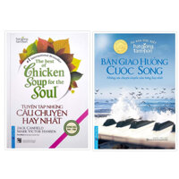 Sách - Combo Tuyển Tập Những Câu Chuyện Hay Nhất Chicken Soup + Bản Giao Hưởng Cuộc Sống - First News