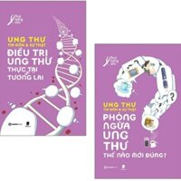 Sách - Combo Ung Thư - Tin Đồn Và Sự Thật (Bộ 2 Cuốn)