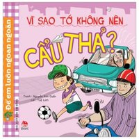 Sách Combo Vì Sao Tớ Không Nên Cẩu Thả ,bộ 1(10 cuốn )