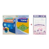 Sách - Combo Vở bài tập nâng cao Toán lớp 3 tập 1 + 2 (Kết nối tri thức với cuộc sống)