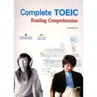 Sách - Complete TOEIC Reading Comprehension