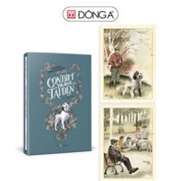 Sách - Con Bim trắng tai đen (ấn bản mới) - Bìa cứng (tặng 02 postcards) - Đông A