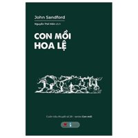Sách - Con mồi hoa lệ - Truyện trinh thám - BV149