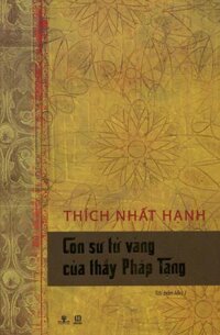 Sách Con Sư Tử Vàng Của Thầy Pháp Tạng Tái bản