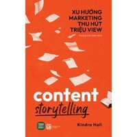 Sách - Content Storytelling