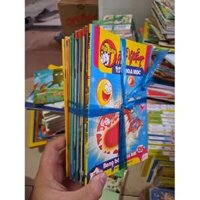 [Sách Cũ SCGR] 15 cuốn truyện tranh thần đồng đất việt khoa học - - TRUYỆN TRANH - HCM0111