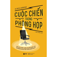 Sách - Cuộc Chiến Trong Phòng Họp - AL