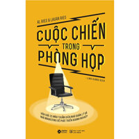 Sách - Cuộc Chiến Trong Phòng Họp