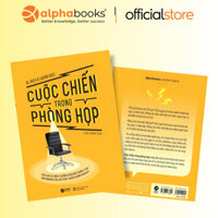 Sách > Cuộc Chiến Trong Phòng Họp (Alpha Books)