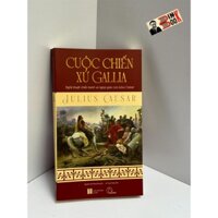 Sách - Cuộc Chiến Xứ Gallia