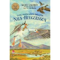 Sách - Cuộc phiêu lưu kì diệu của Nils Holgersson