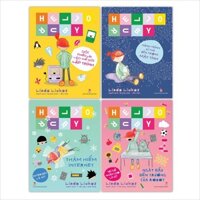 Sách - Cuộc Phiêu Lưu Vào Thế Giới Lập Trình Hello Ruby ( Bộ 4q ) - Bìa Cứng