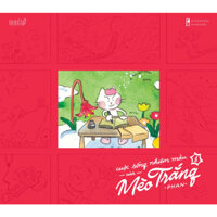 Sách Cuộc Sống Nhiệm Mầu Của Mèo Trắng - Tập 1