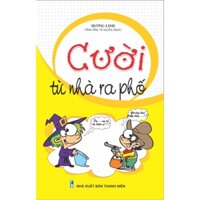 Sách - Cười từ nhà ra phố B27 - Ndbooks