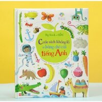 Sách - Cuốn Sách Khổng Lồ Về Bảng Chữ Cái Tiếng Anh – Big Book of ABC