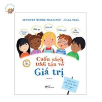 Sách - Cuốn sách tươi tắn về giá trị Cho bé 6