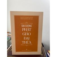 Sách - Đại Cương Phật Giáo Đại Thừa