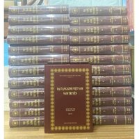 Sách - Đại Tạng Kinh Việt Nam Nam Truyền (Trọn Bộ 13 Cuốn Kinh Nikaya)
