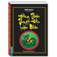 Sách - Đàm thiên thuyết địa luận nhân (bìa mềm)