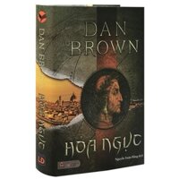 Sách - Dan Brown - Hỏa Ngục - Bách Việt