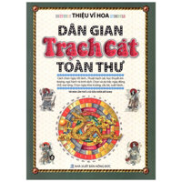 Sách - Dân Gian Trạch Cát Toàn Thư (ML)