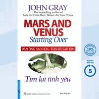 Sách - Đàn Ông Sao Hỏa - Đàn Bà Sao Kim (Tìm Lại Tình Yêu) - FN