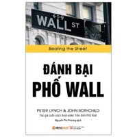 Sách - Đánh Bại Phố Wall - nguyetlinhbook
