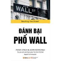 Sách - Đánh bại phố Wall