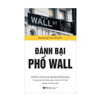 Sách - Đánh bại phố Wall