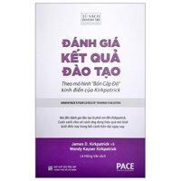 Sách Đánh Giá Kết Quả Đào Tạo