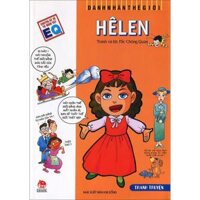 Sách  Danh Nhân Thế Giới bộ 10 cuốn - Cuốn lẻ tùy chọn - Hêlen