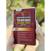 Sách - Đánh Thức Tài Năng Toán Học (1+2+3+4+5+6+7) (Lẻ/Tùy Chọn) - Á Châu Books