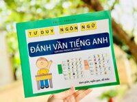 Sách Đánh Vần Tiếng Anh, Bé Học Tiếng Anh, Sách Tiếng Anh Cho Bé 3 Tuổi Trở Lên, Oxford Phonic World