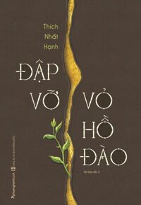 Sách Đập Vỡ Vỏ Hồ Đào Tái bản năm 2021