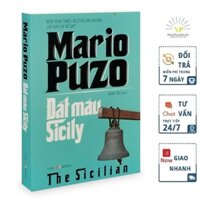 Sách - Đất Máu Sicily (Mario - Puzo)