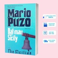 Sách - Đất Máu Sicily (T,Mario Puzo, DA)