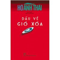 Sách-Dấu về gió xóa Hồ Anh Thái