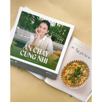 Sách Dạy Nấu Ăn - Bản Quyền - Ăn Chay Cùng Nhi P1