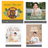 Sách Dạy Nấu Ăn Chay - Tác Giả Dương Yến Nhi (#accnhi)