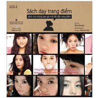 Sách Dạy Trang Điểm Tái Bản 2018