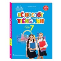Sách-Để học tốt tiếng Anh lớp 7