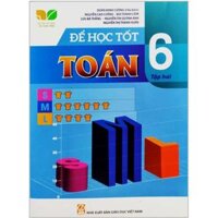 Sách - Để Học Tốt Toán 6 - Tập 2 - Bộ Kết Nối