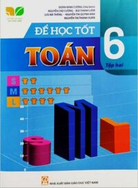 Sách - Để Học Tốt Toán 6 - Tập 2 - Bộ Kết Nối