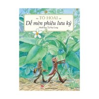 Sách - Dế Mèn Phiêu Lưu Ký (Ấn Bản Kỉ Niệm 60 Năm NXB Kim Đồng)