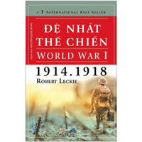 Sách - Đệ Nhất Thế Chiến - VL
